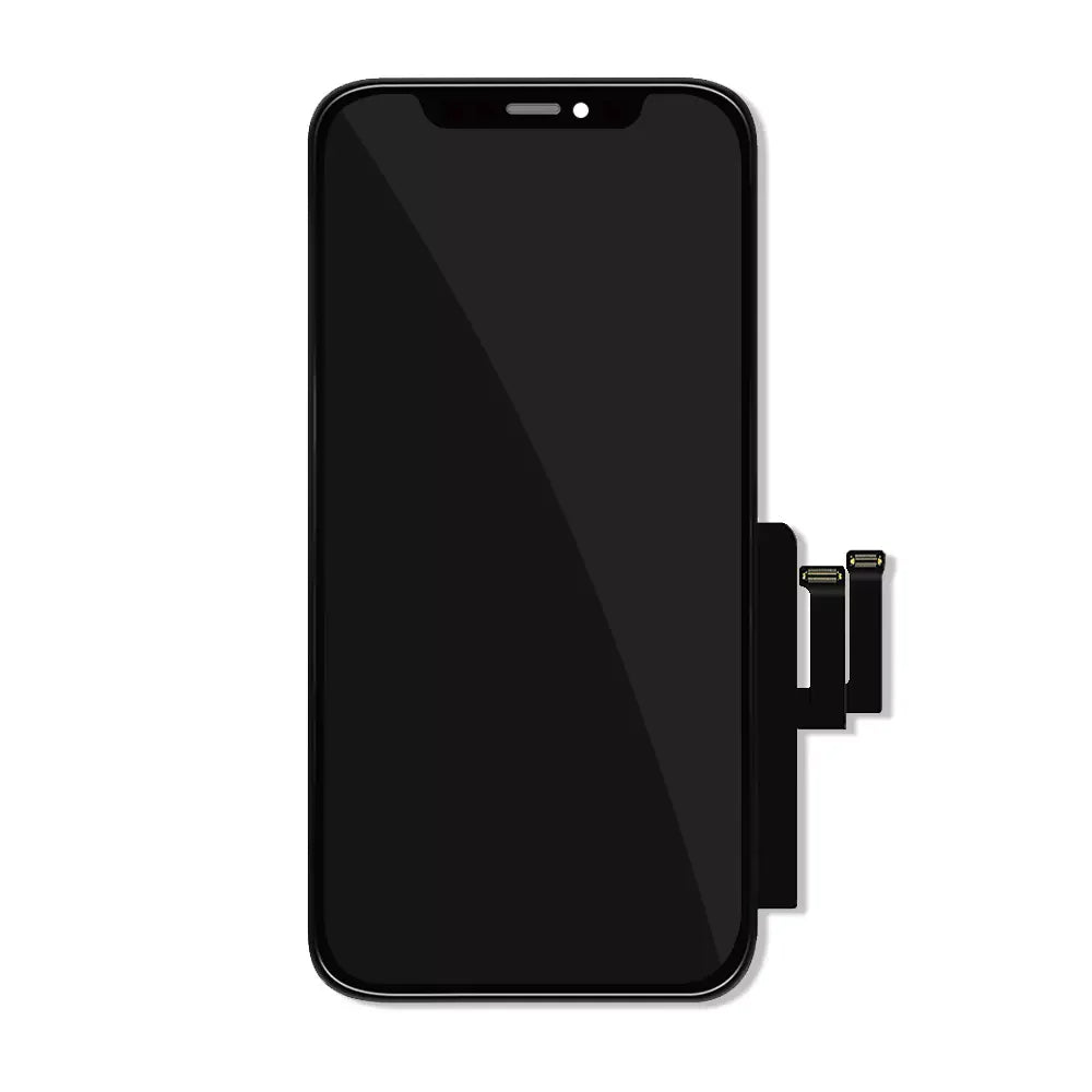 LCD With Digitiser For Apple iPhone 12 Mini (VALUE) (In-Cell) (Black)